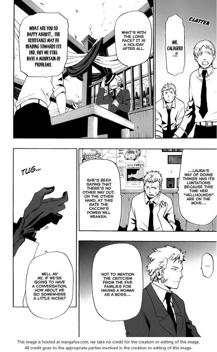 Read Red Raven Manga Online