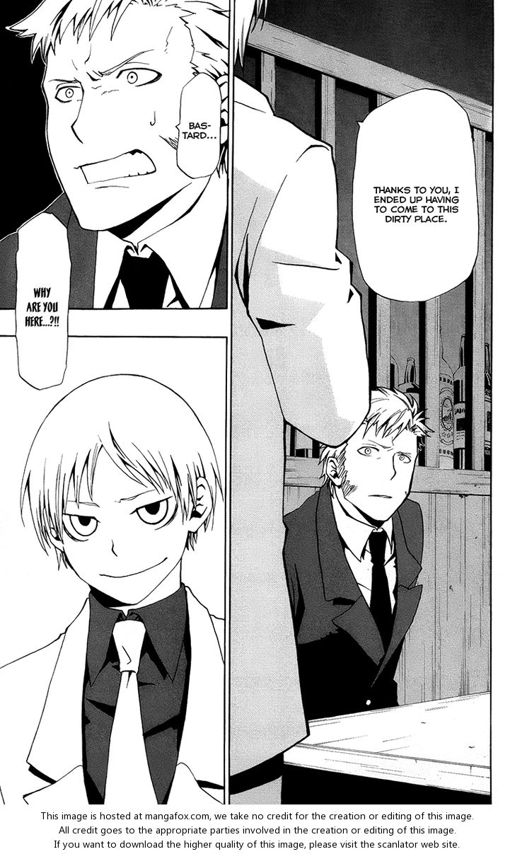 Read Red Raven Manga Online