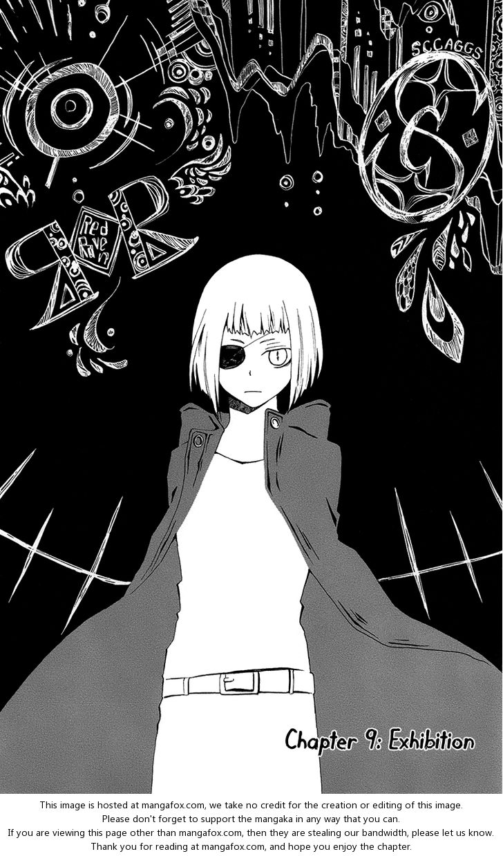 Read Red Raven Manga Online