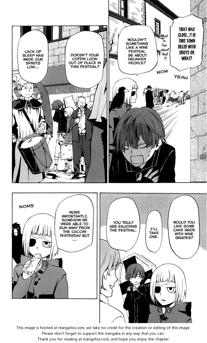 Read Red Raven Manga Online