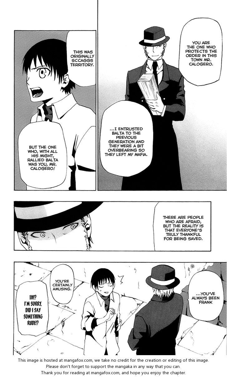 Read Red Raven Manga Online