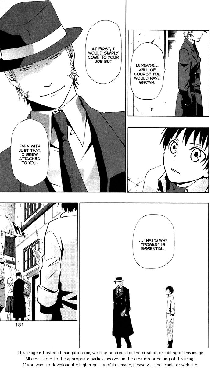 Read Red Raven Manga Online