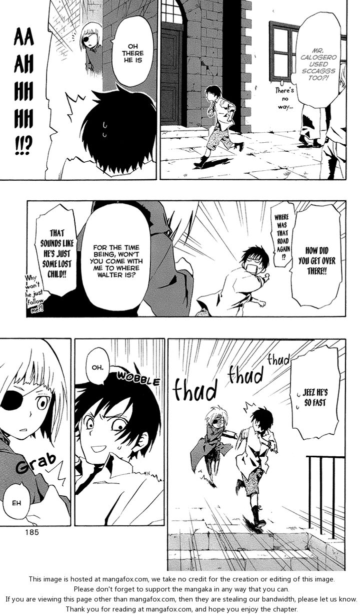 Read Red Raven Manga Online