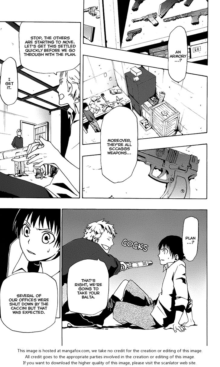 Read Red Raven Manga Online