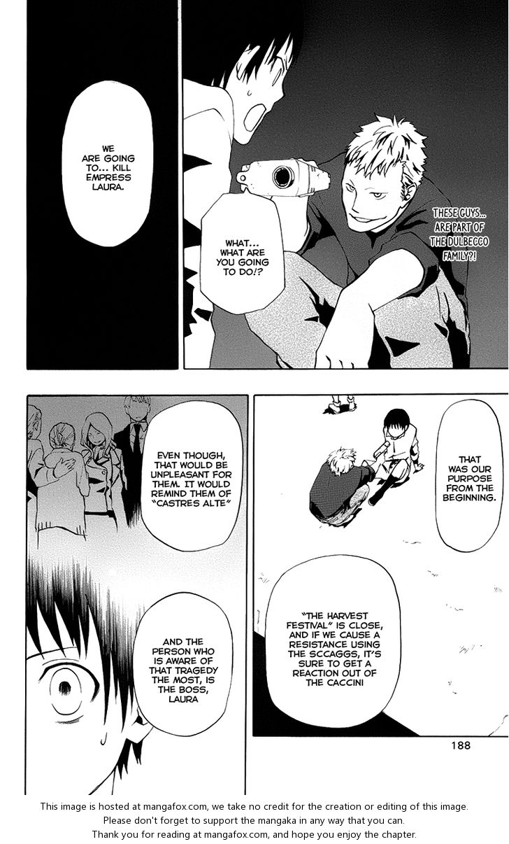 Read Red Raven Manga Online