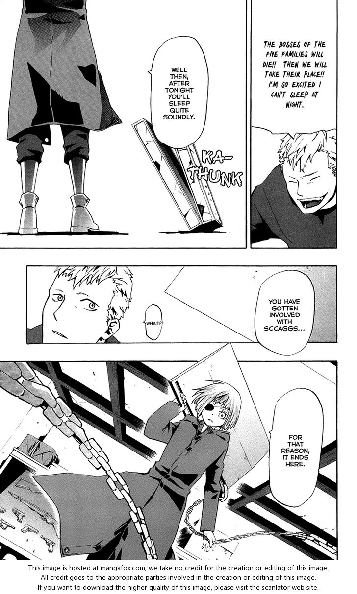 Read Red Raven Manga Online