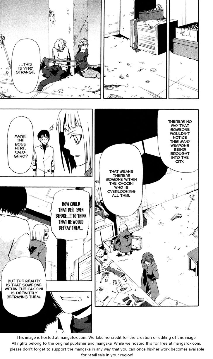 Read Red Raven Manga Online