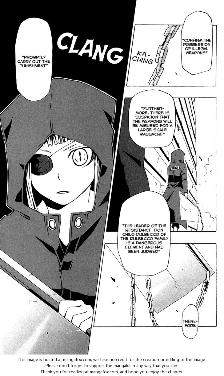 Read Red Raven Manga Online