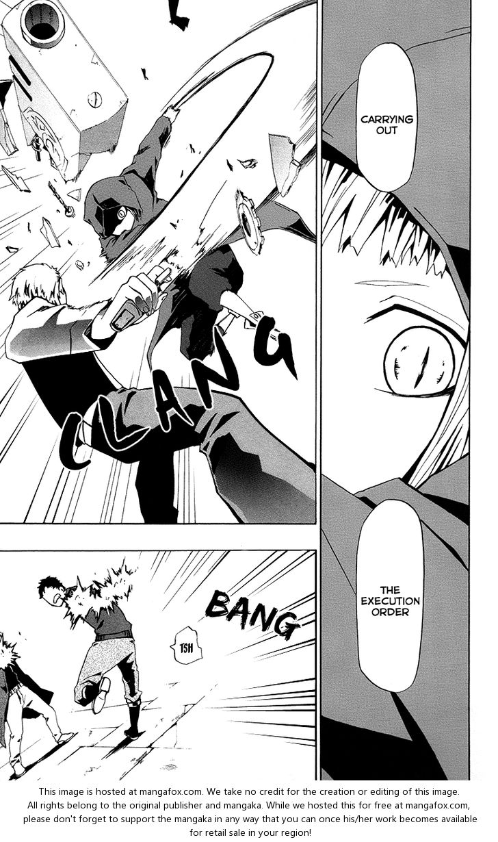 Read Red Raven Manga Online