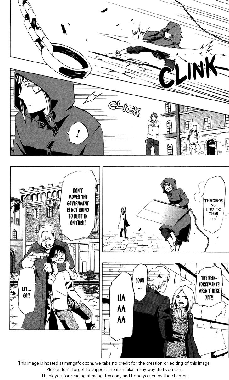 Read Red Raven Manga Online