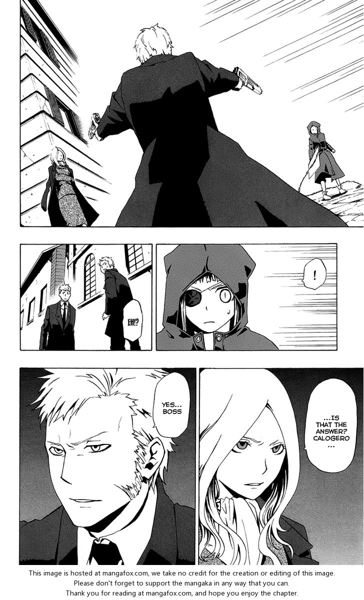 Read Red Raven Manga Online