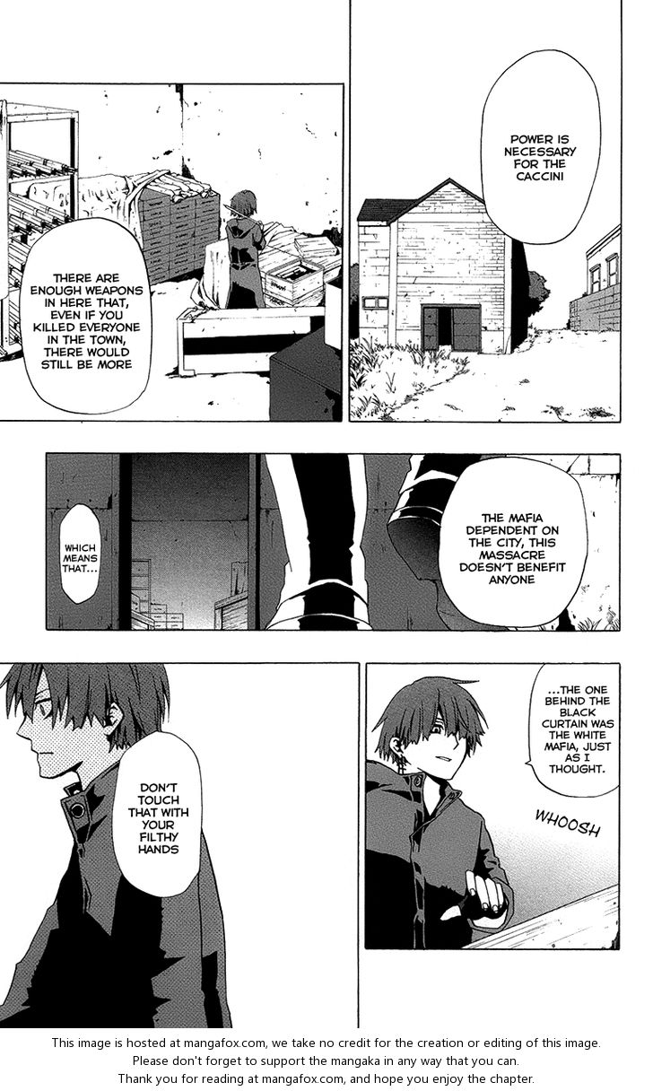 Read Red Raven Manga Online