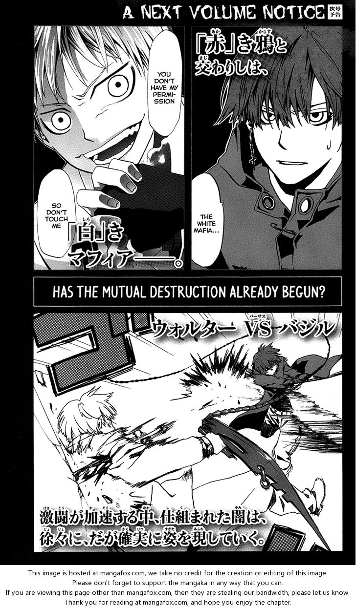 Read Red Raven Manga Online