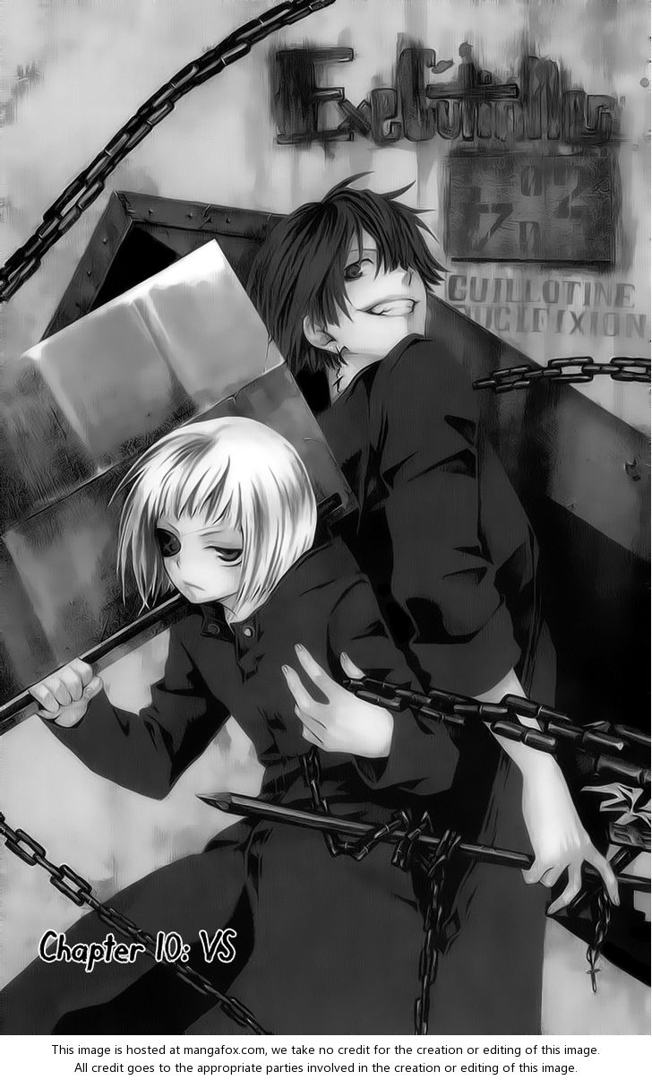 Read Red Raven Manga Online