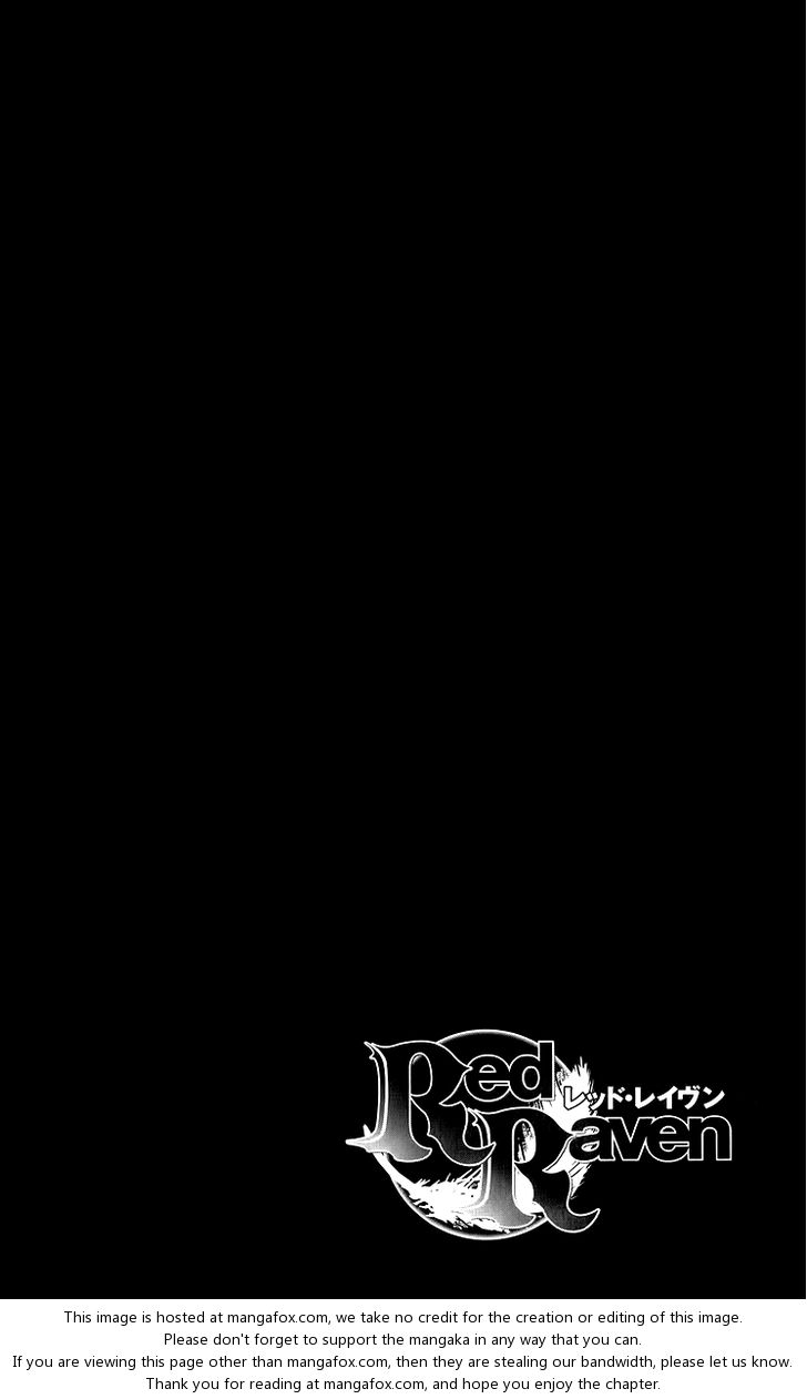 Read Red Raven Manga Online
