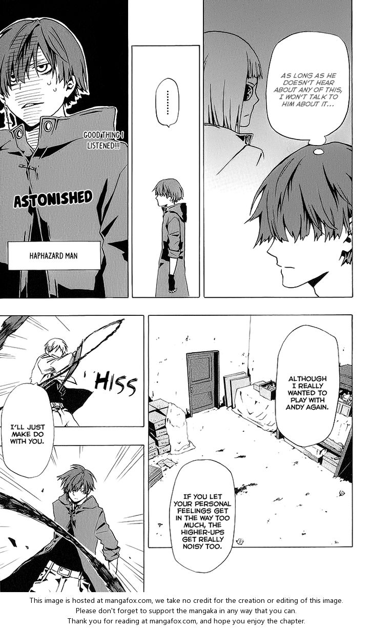 Read Red Raven Manga Online