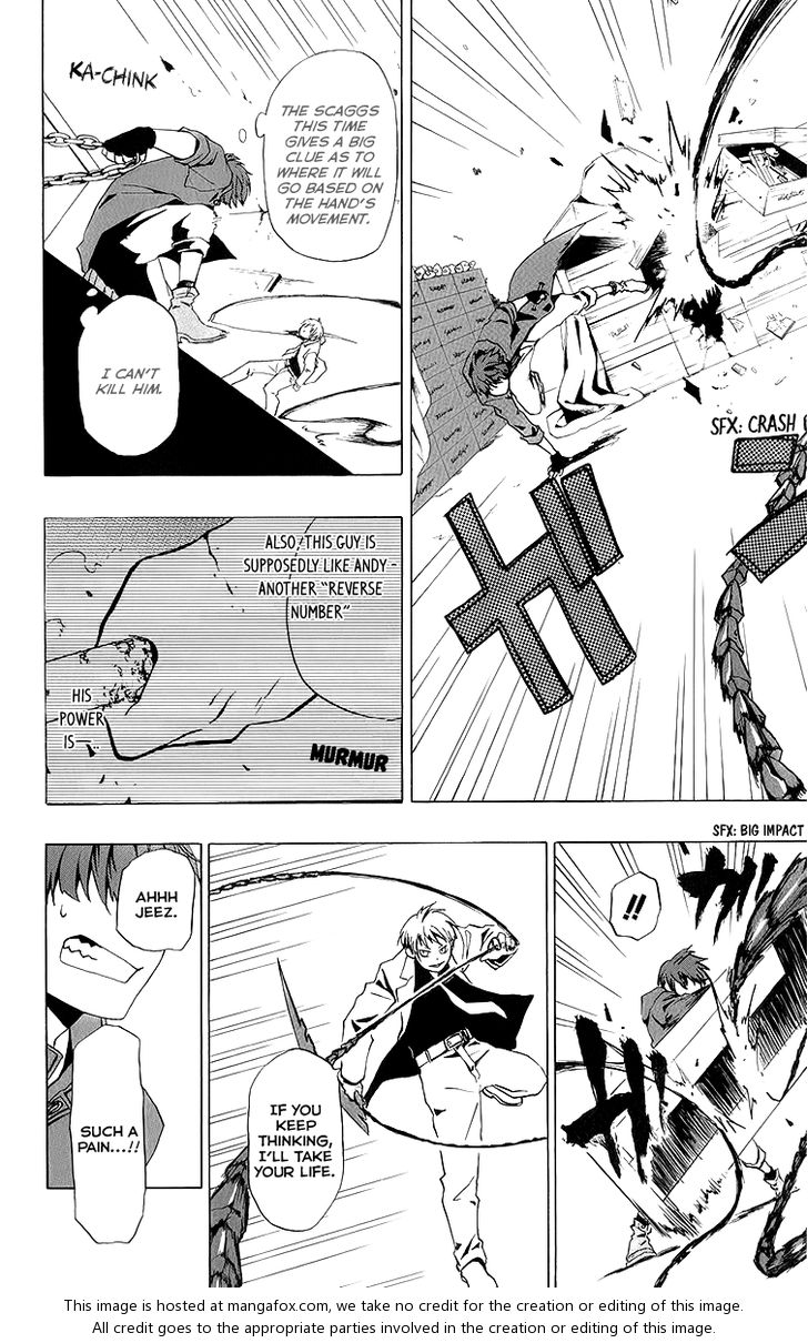 Read Red Raven Manga Online