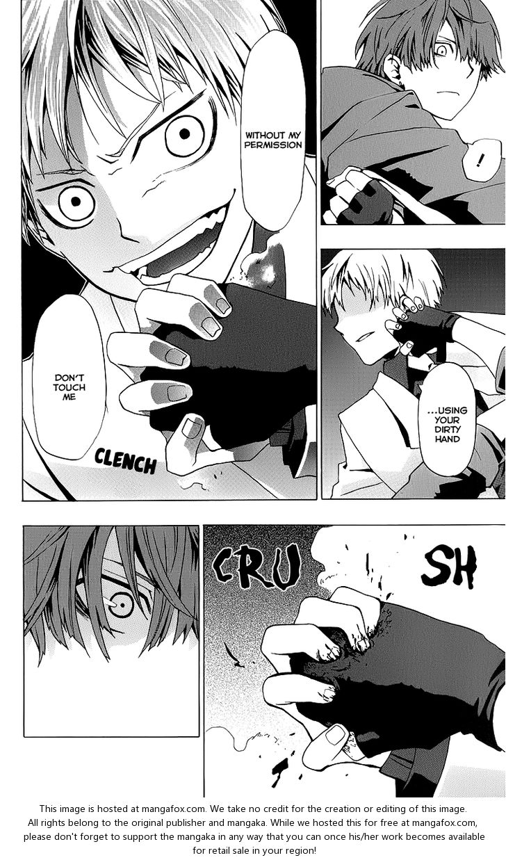 Read Red Raven Manga Online