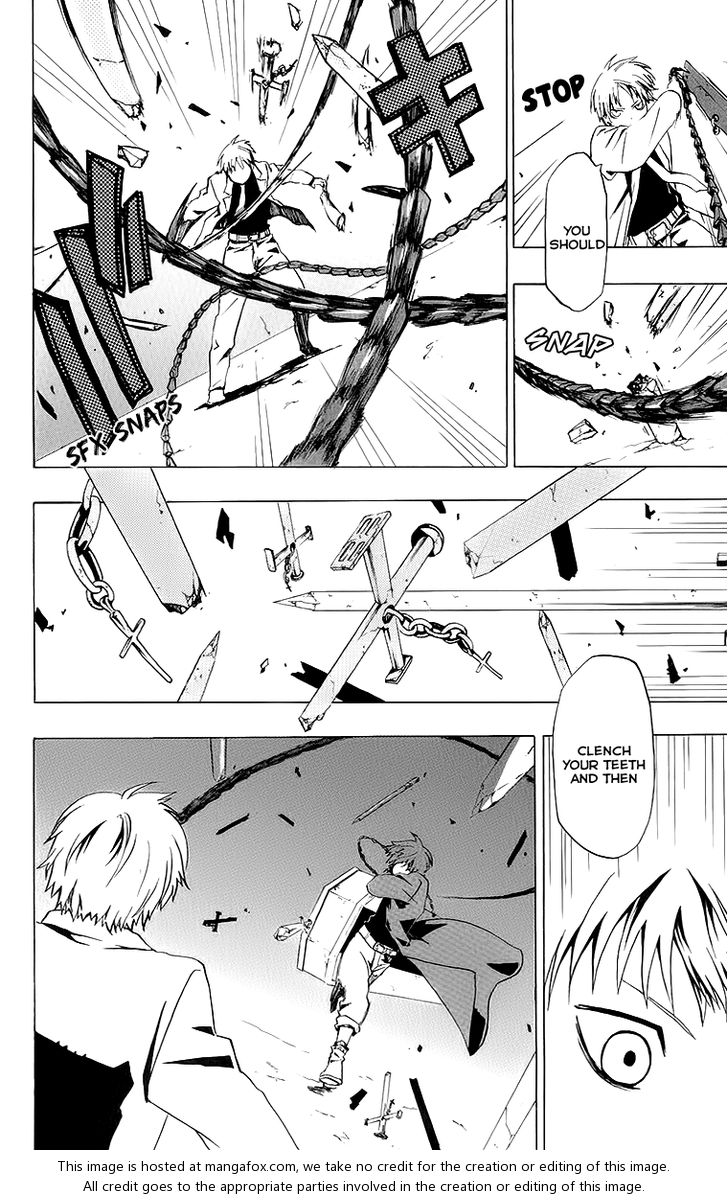 Read Red Raven Manga Online