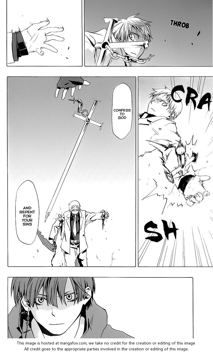 Read Red Raven Manga Online