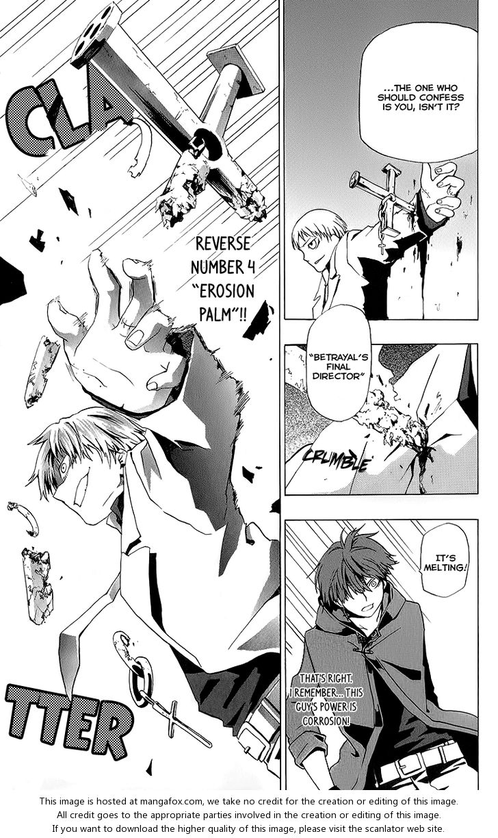 Read Red Raven Manga Online