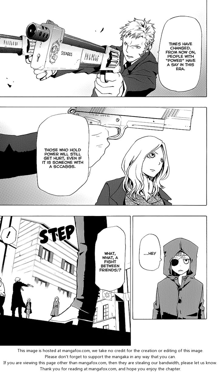 Read Red Raven Manga Online