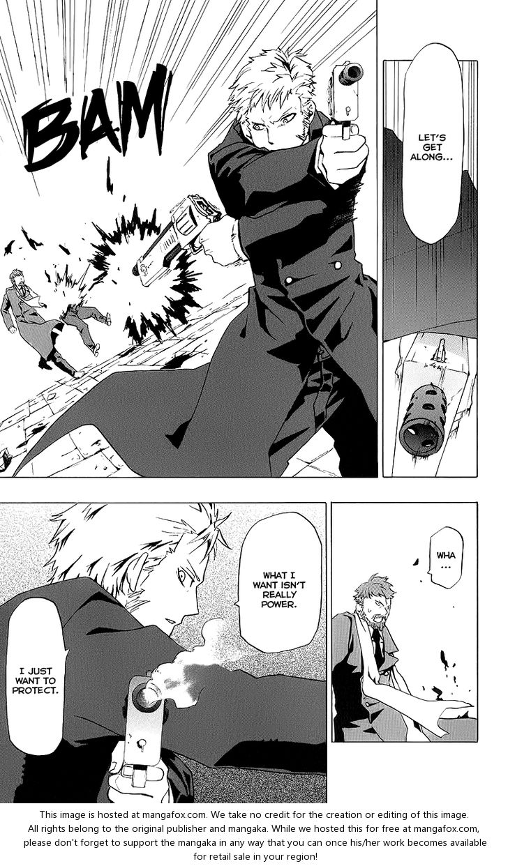 Read Red Raven Manga Online