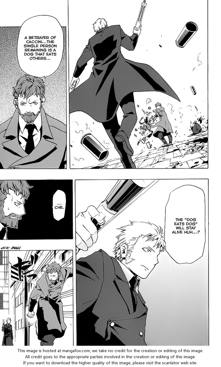 Read Red Raven Manga Online