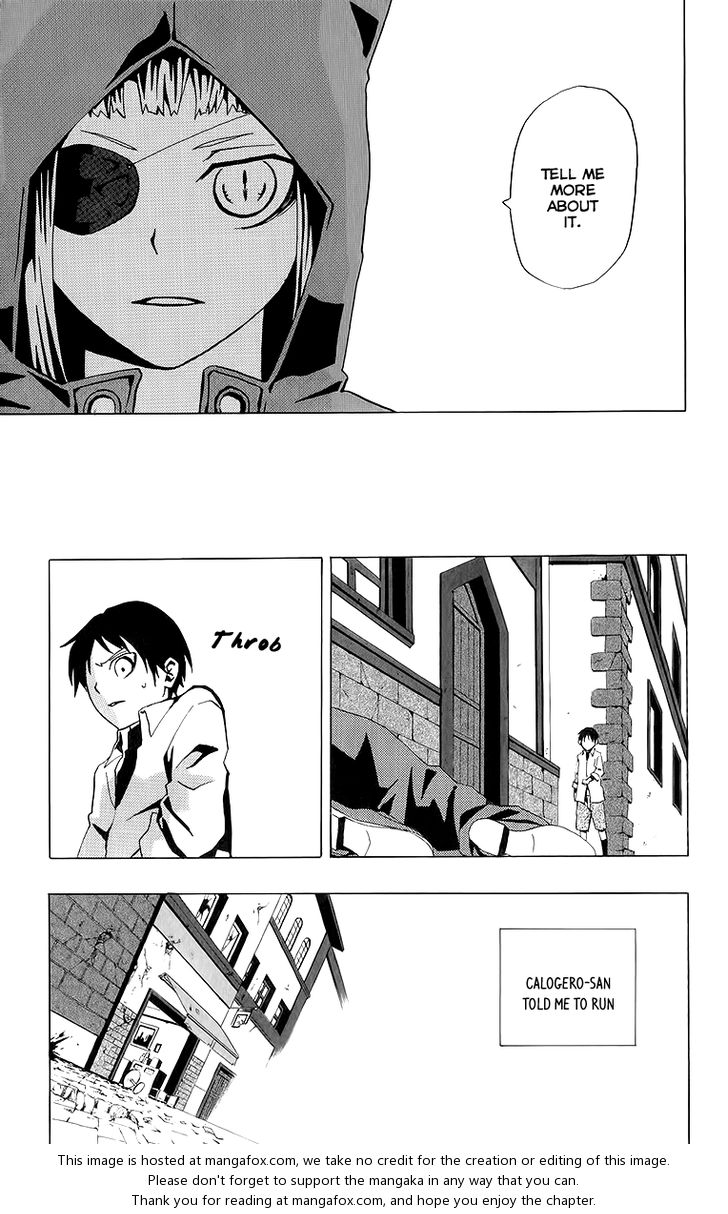 Read Red Raven Manga Online