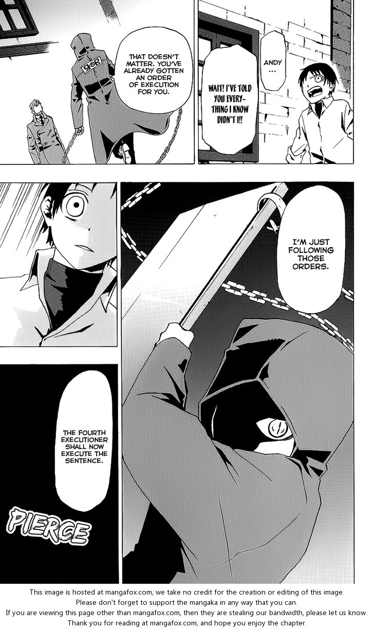 Read Red Raven Manga Online