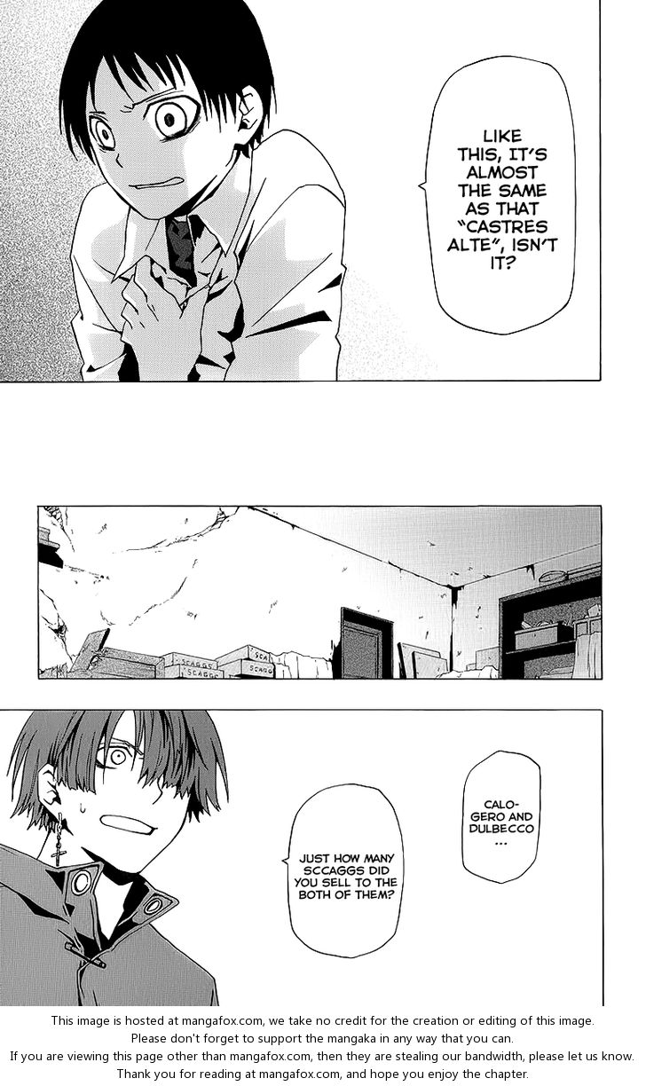 Read Red Raven Manga Online