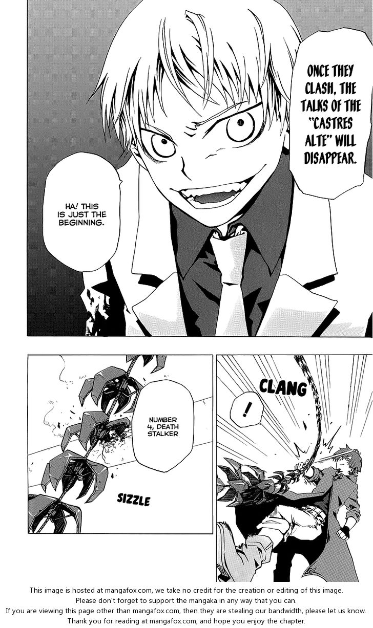 Read Red Raven Manga Online