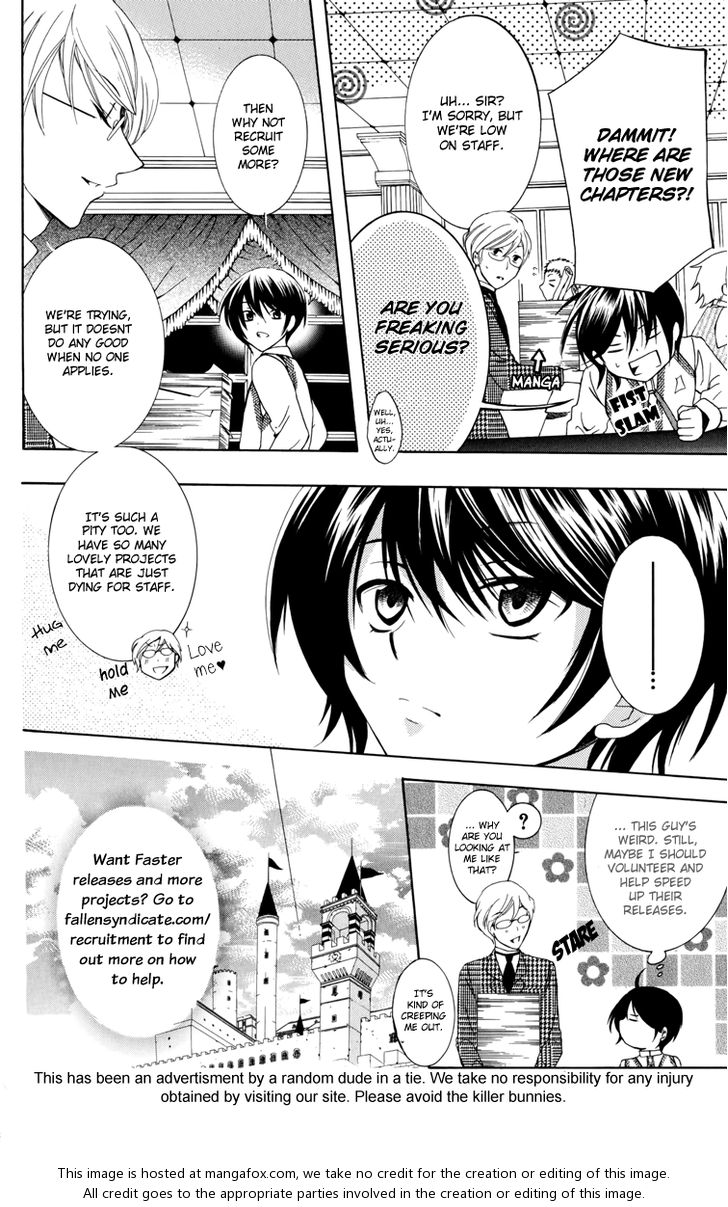 Read Red Raven Manga Online