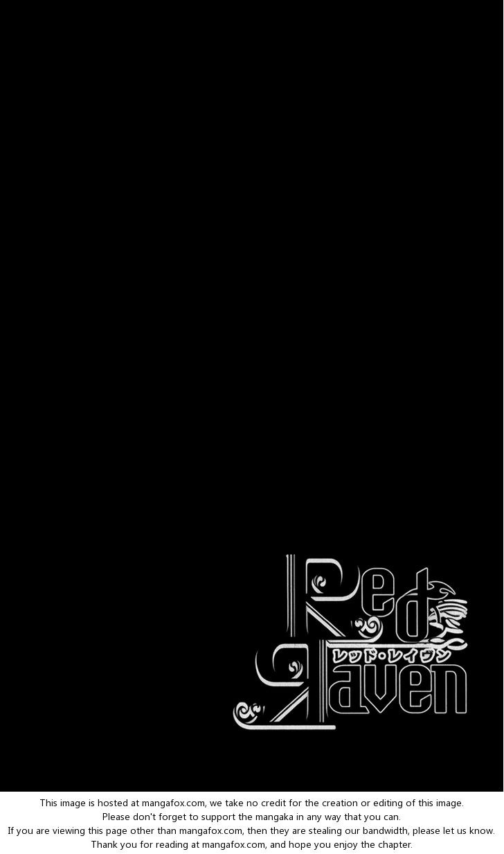 Read Red Raven Manga Online