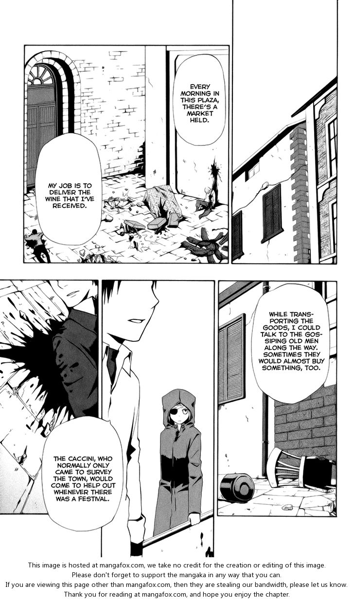 Read Red Raven Manga Online