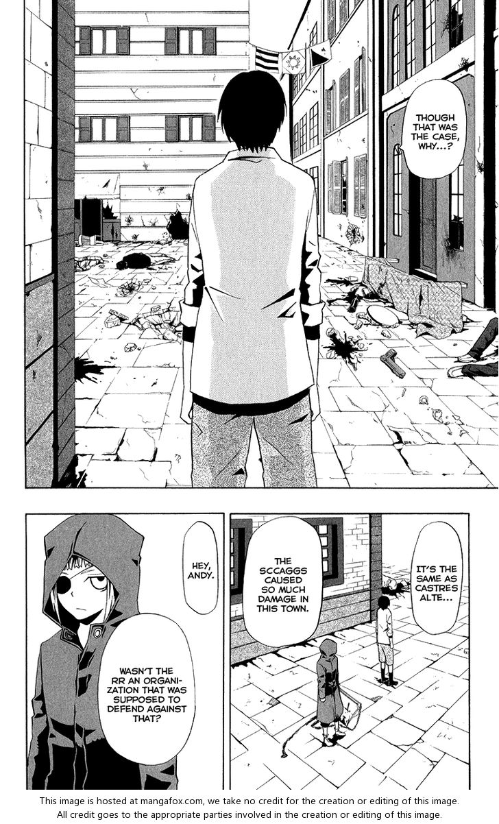 Read Red Raven Manga Online