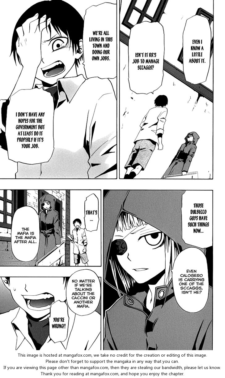 Read Red Raven Manga Online