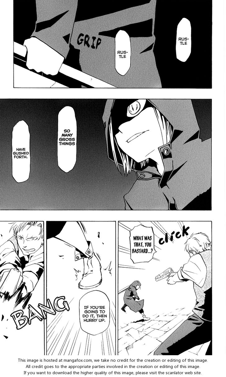 Read Red Raven Manga Online