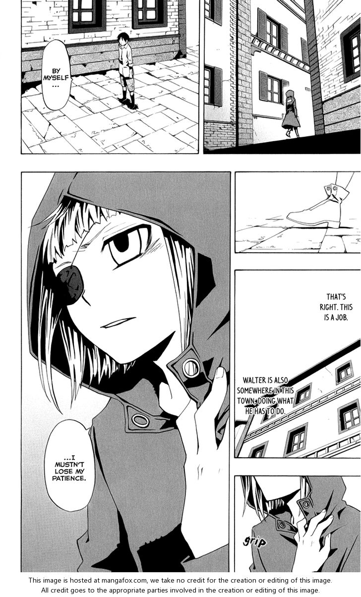 Read Red Raven Manga Online