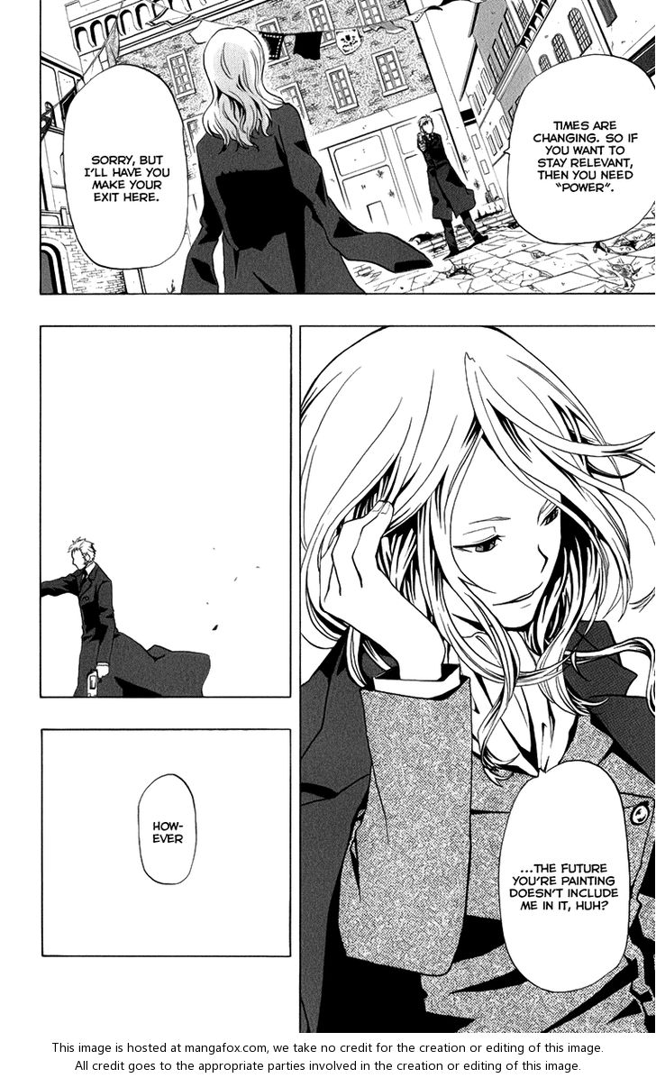 Read Red Raven Manga Online