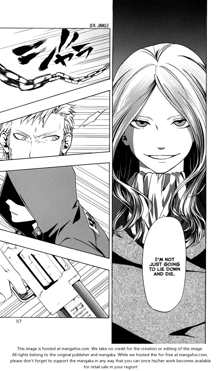 Read Red Raven Manga Online