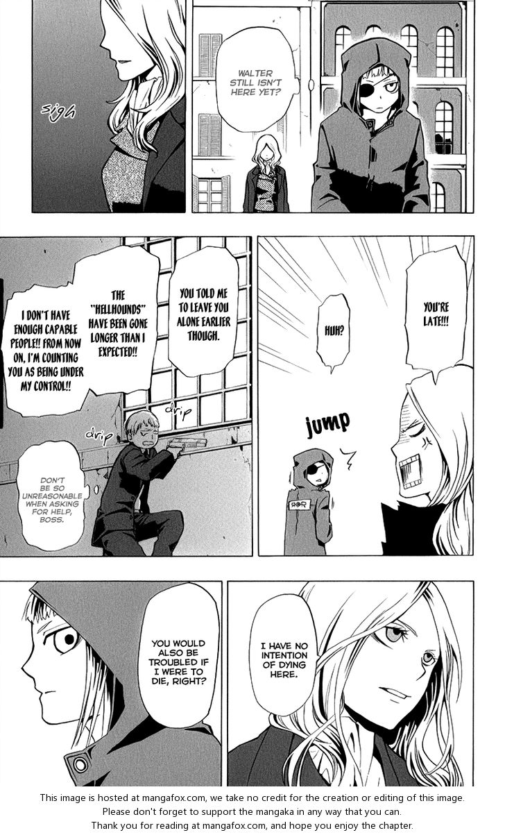 Read Red Raven Manga Online