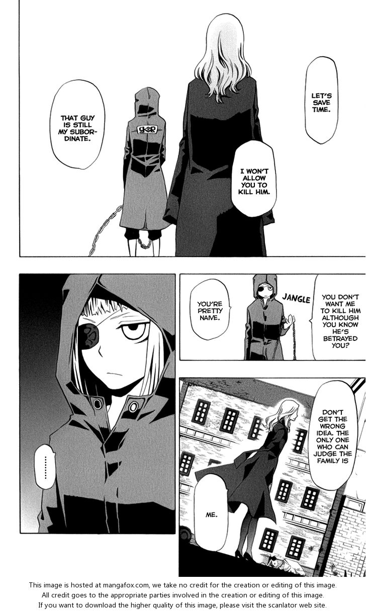 Read Red Raven Manga Online