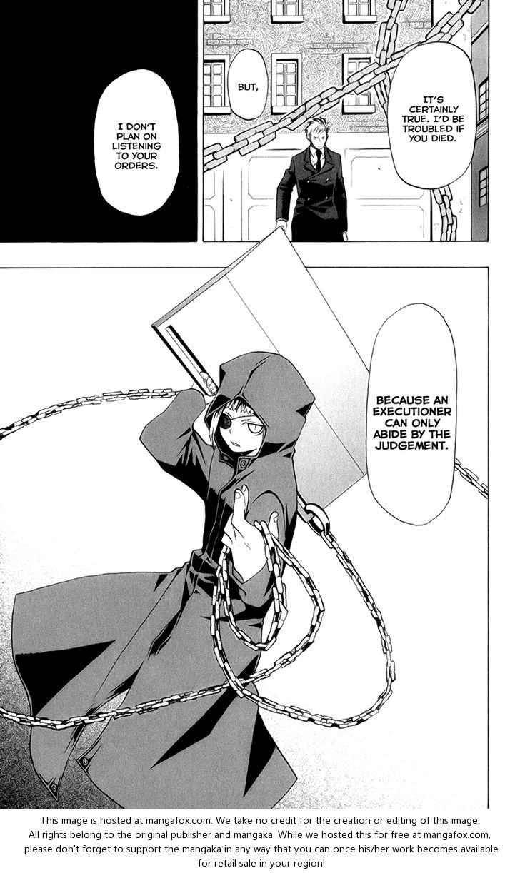 Read Red Raven Manga Online