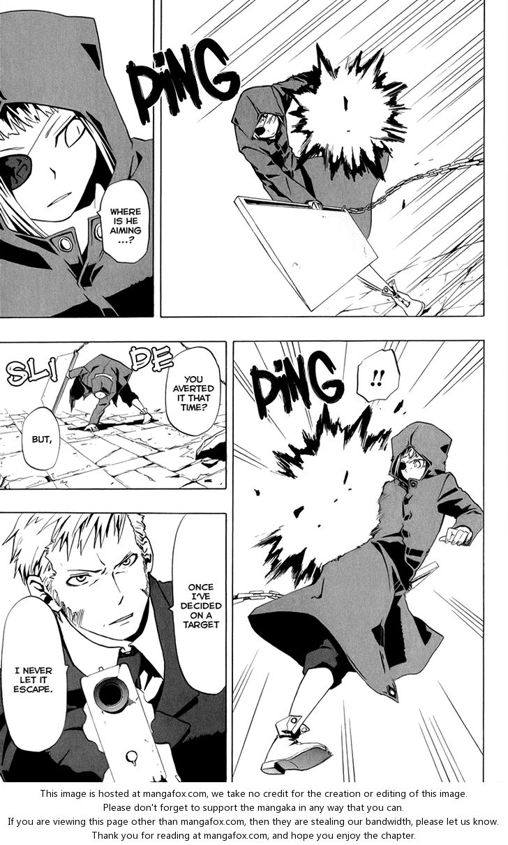 Read Red Raven Manga Online