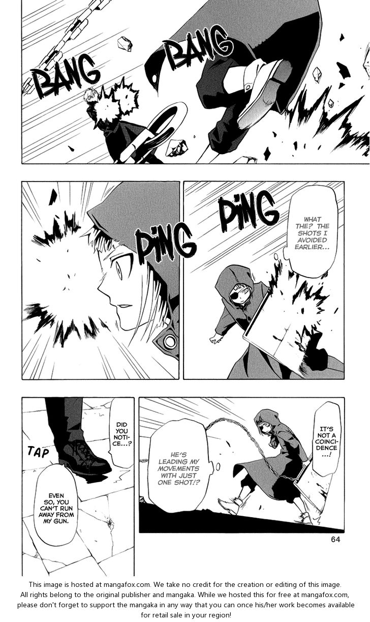 Read Red Raven Manga Online