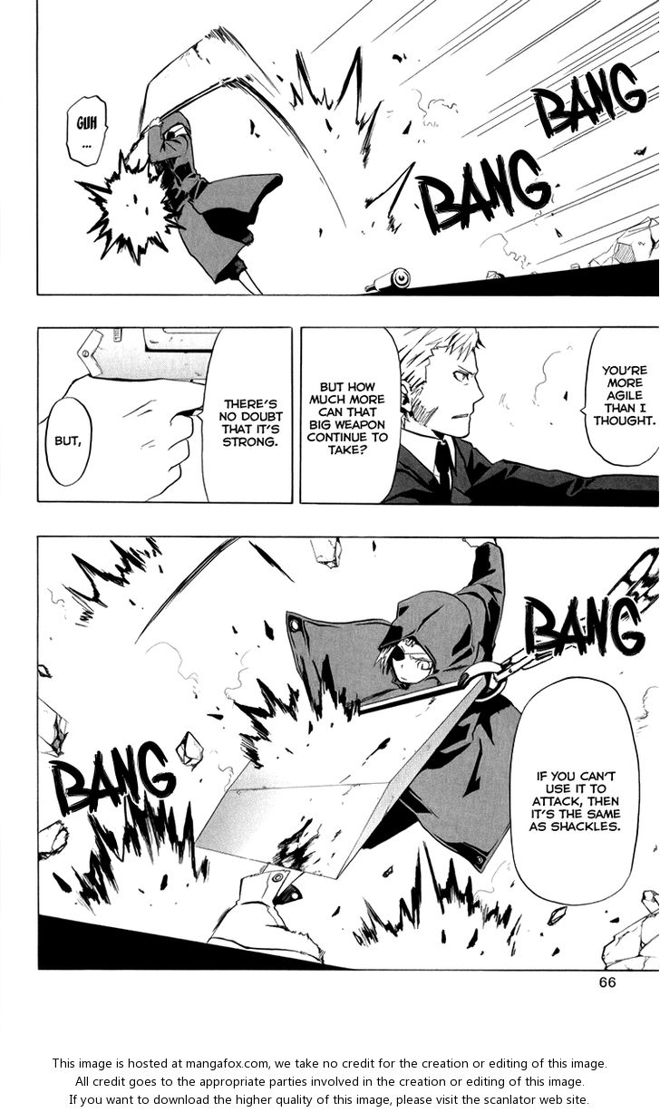 Read Red Raven Manga Online