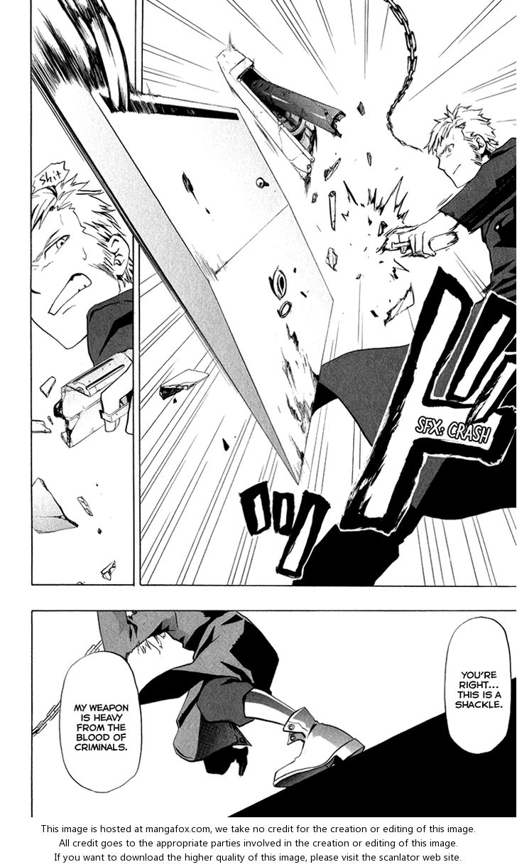 Read Red Raven Manga Online