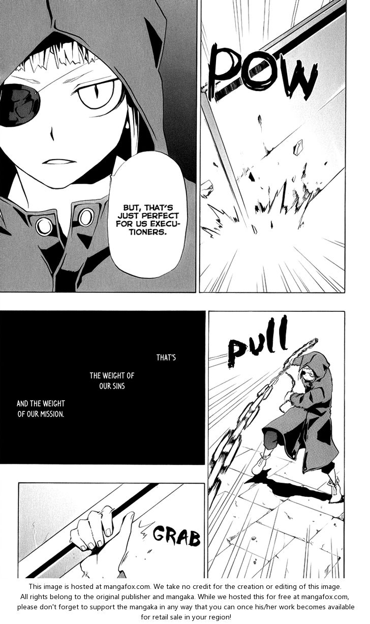 Read Red Raven Manga Online