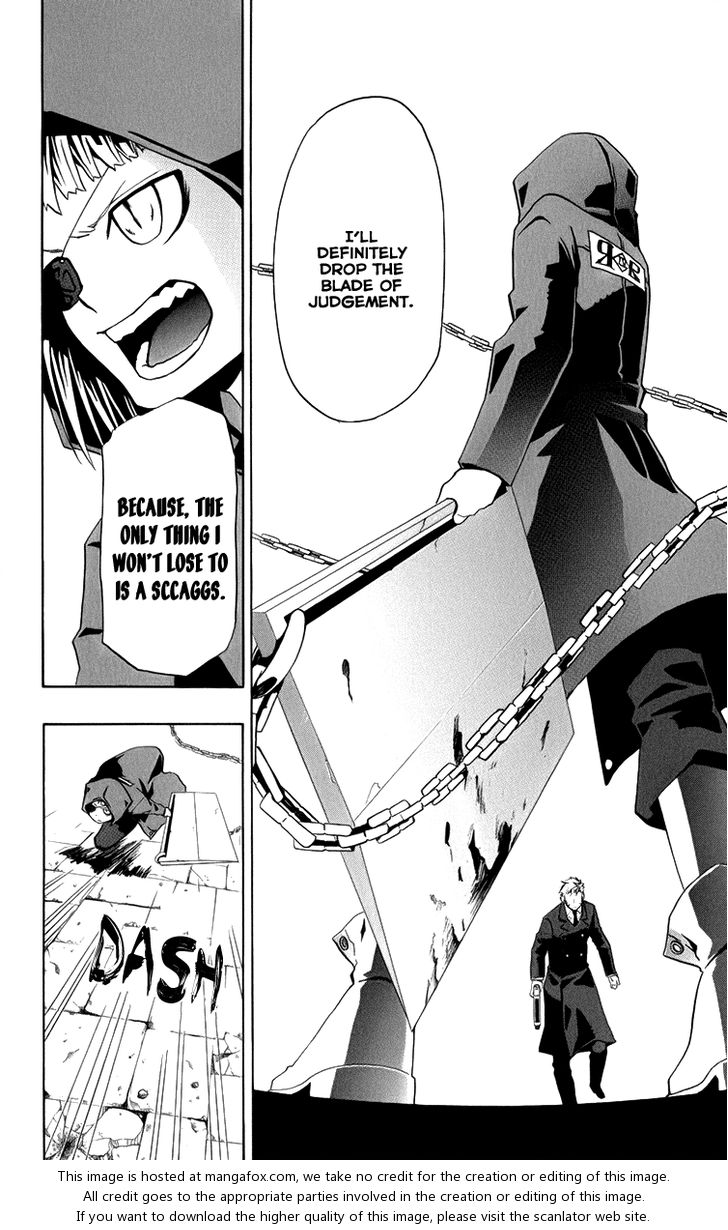 Read Red Raven Manga Online